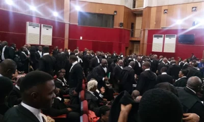 Governor Abdullahi Sule, Northern Governor, Tribunal