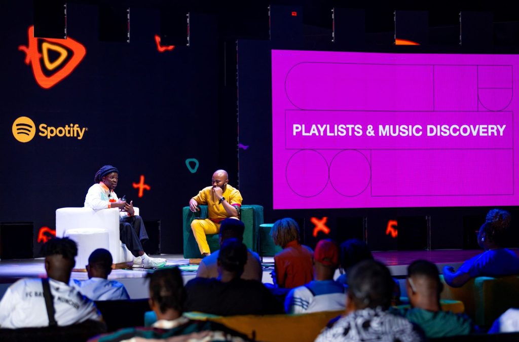 Spotify Afrobeats Celebration