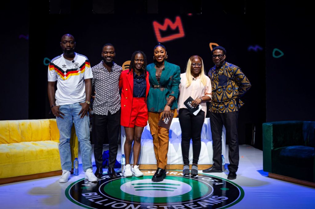 Spotify Afrobeats Celebration