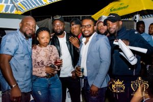 Striving to make ends meet is not that easy as requires one taking the bold step towards securing a better future and for Christian Jones Ogbuchi a Nigerian South African base business executive, it is about hustling where the system favours