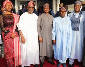 The Address Homes, bid a grand farewell to his beloved mother, Mrs. Selimot Olaleye Elizabeth Onasanya (Nee Folorunsho) who transitioned to glory on November 18, 2023,