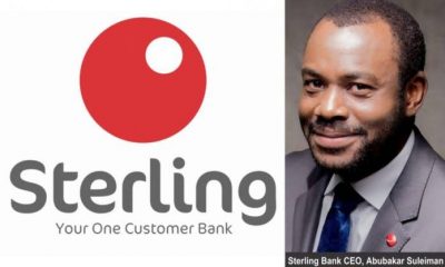 Abubakar Sulaiman Sterling Bank