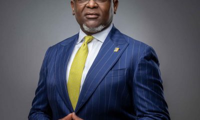 Humanoid Robots, First Bank Of Nigeria, Adesola Adeduntan
