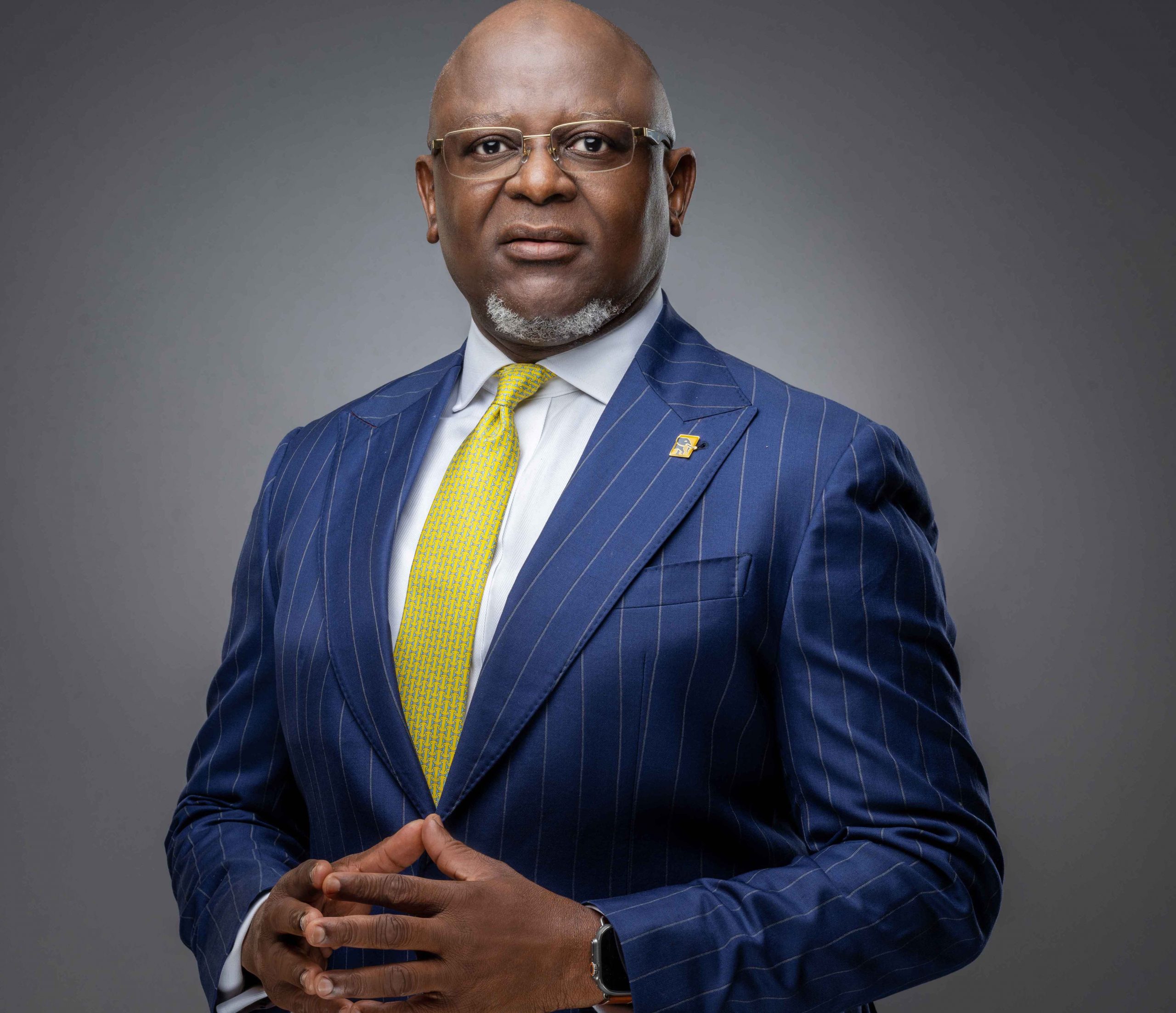 Humanoid Robots, First Bank Of Nigeria, Adesola Adeduntan