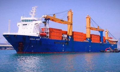 Again, Houthis Of Yemen Attacks American Military Cargo Ship In Gulf Of Aden