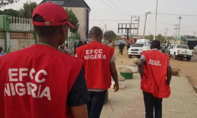 EFCC, Money Banks