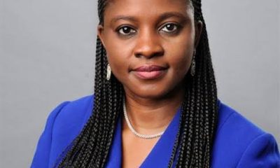 Union Bank Appoints Yetunde Oni As New Managing Director/CEO