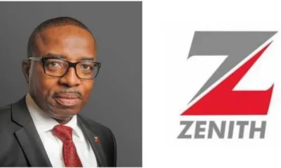 Providus Bank and Jaiz Bank, Zenith Bank CEO