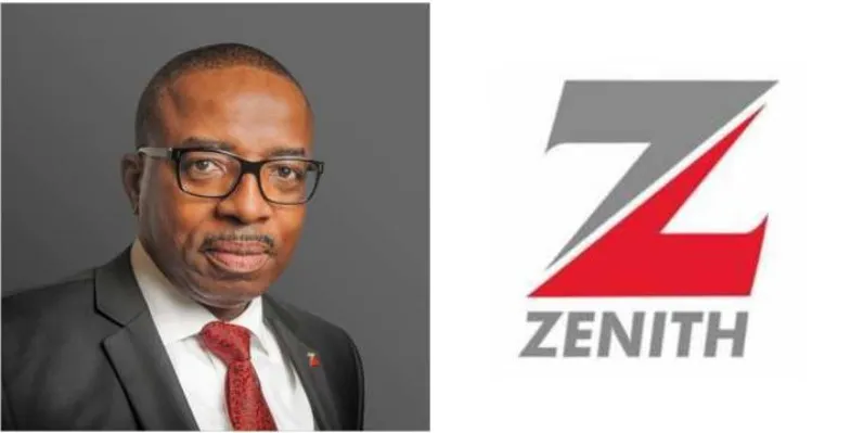 Providus Bank and Jaiz Bank, Zenith Bank CEO