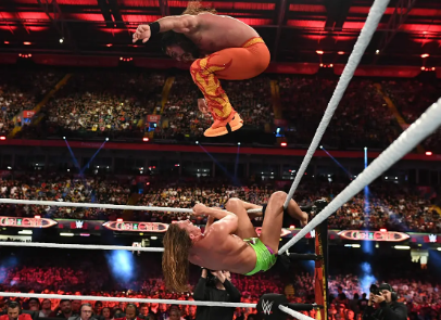 Netflix Takes Over Rights To WWE Monday Night Raw In $5bn Deal