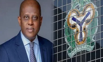 Diaspora Remittances, cardoso, CBN Governor, Licenses Of Wema, Polaris, Unity Banks