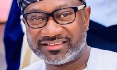 FBN Holdings, Femi Otedola Becomes FBN Holdings Board Chairman