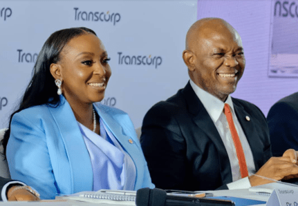 Transcorp Group, Unbroken Dividend Payment