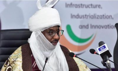 Emir of Kano, Sanusi Lamido II