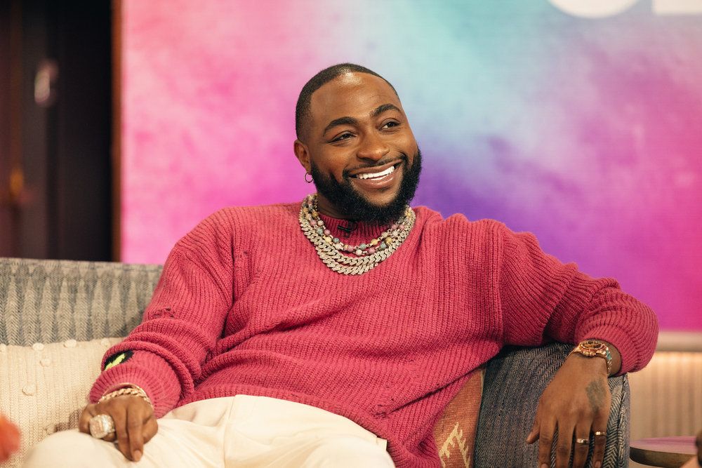 Davido, $Davido