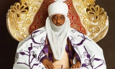 Emir Of Kano, Sanusi Lamido Sanusi
