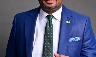 Jude Chiemeka, NGX CEO