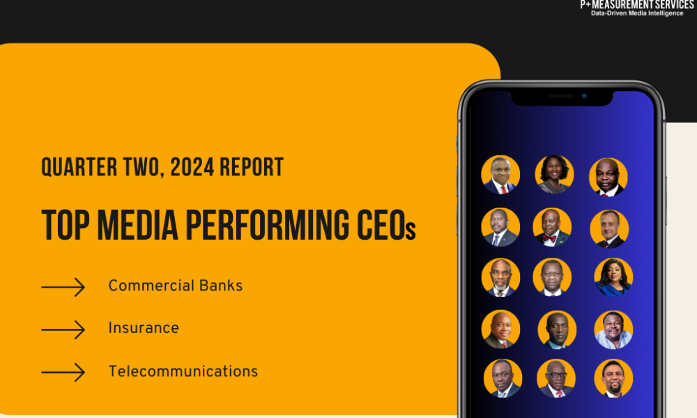 Q2 Media Performance Review: Banking, Insurance, And Telecom CEOs In Focus