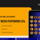 Q2 Media Performance Review: Banking, Insurance, And Telecom CEOs In Focus