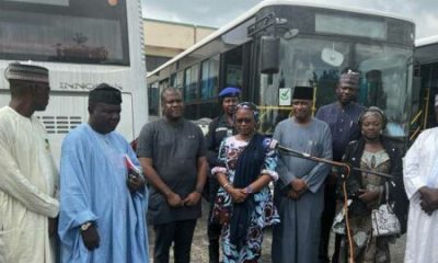 Gov. Fintiri, Innoson ceo, Adamawa