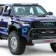 2025 4Runner TRD Limited. toyota-4runner-trd-surf-concept-brandnewsday