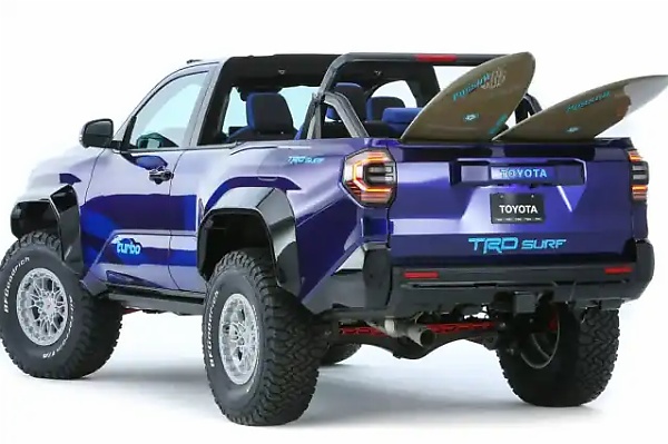 Toyota 4Runner TRD Surf 4runner trd surf review, 4Runner Surf, 2025 Toyota 4Runner, Toyota Surf