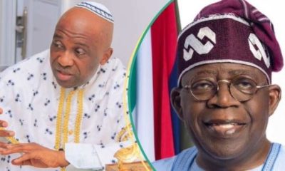 Primate Ayodele Opens Up On Candidate That Will Defeat Tinubu in 2027