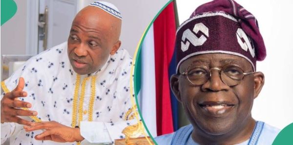 Primate Ayodele Opens Up On Candidate That Will Defeat Tinubu in 2027