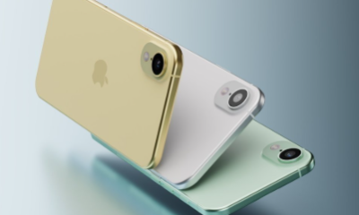 Apple Unveils iPhone 17 Air, Slick, Slimmer Than Previous Models (PHOTOS)
