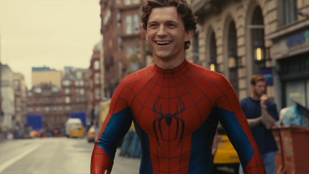 Spider-Man: Brand New Day Teaser Trailer