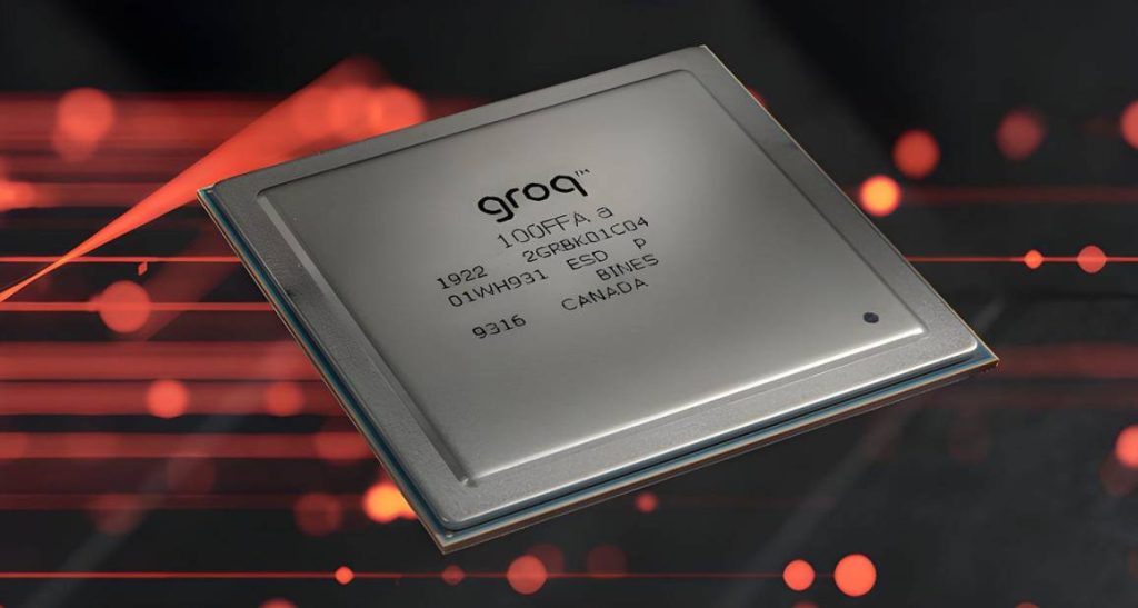 Nvidia, Groq, AI chip