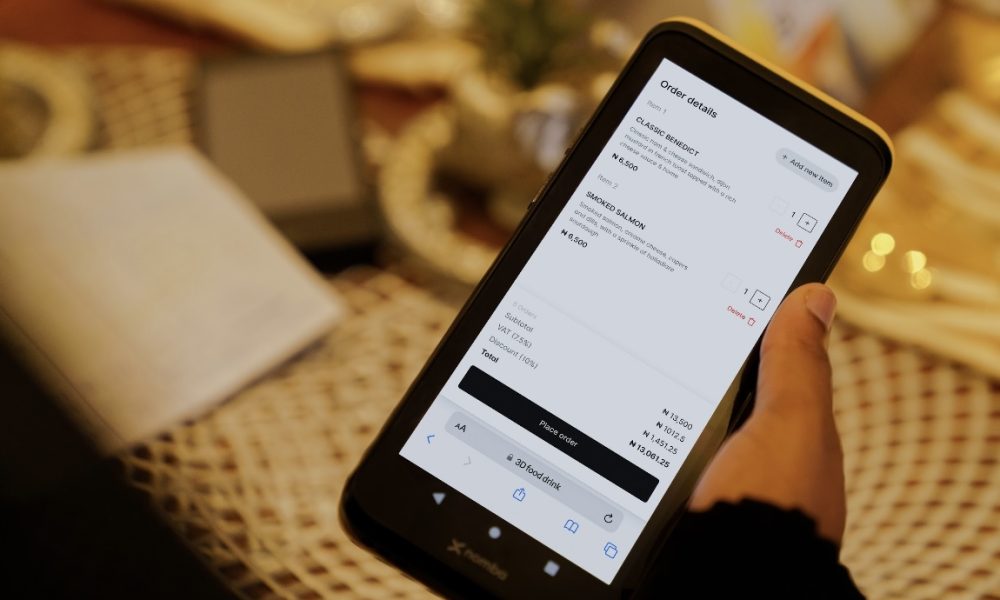 Nomba, Apple Pay in Nigeria