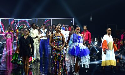 Runaway Heist Broaday Lagos fashion