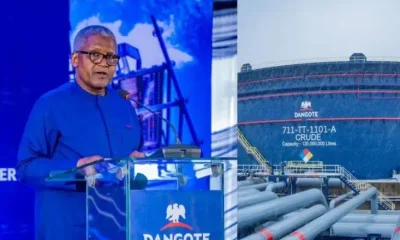 Dangote Refinery, Dangote