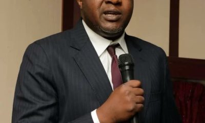 CAC RG Magaji, ICPC
