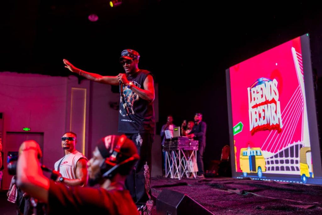 FirstBank, 2face, 2Baba 