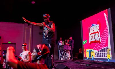 FirstBank, 2face, 2Baba