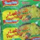NAFDAC, Indomie Vegetable Flavour
