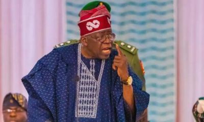 President Tinubu, Terrorists, Bandits