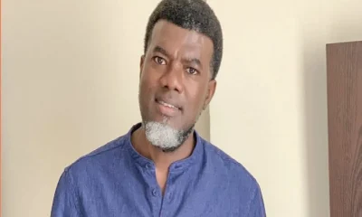 Ambassadorial Nominees, Reno Omokri
