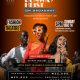 “The Runway Heist on Broadway, Bare Fashion Evening