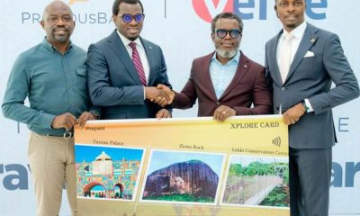 Verve, Providus Bank