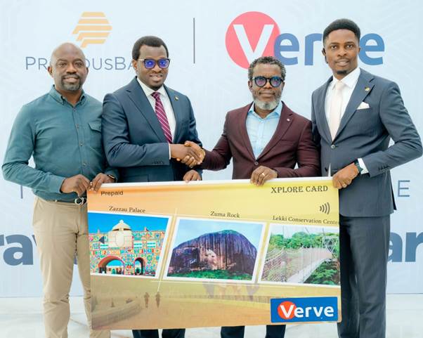 Verve, Providus Bank