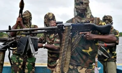 Terrorism Financiers