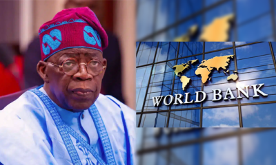 loan, World Bank debt, president tinubu