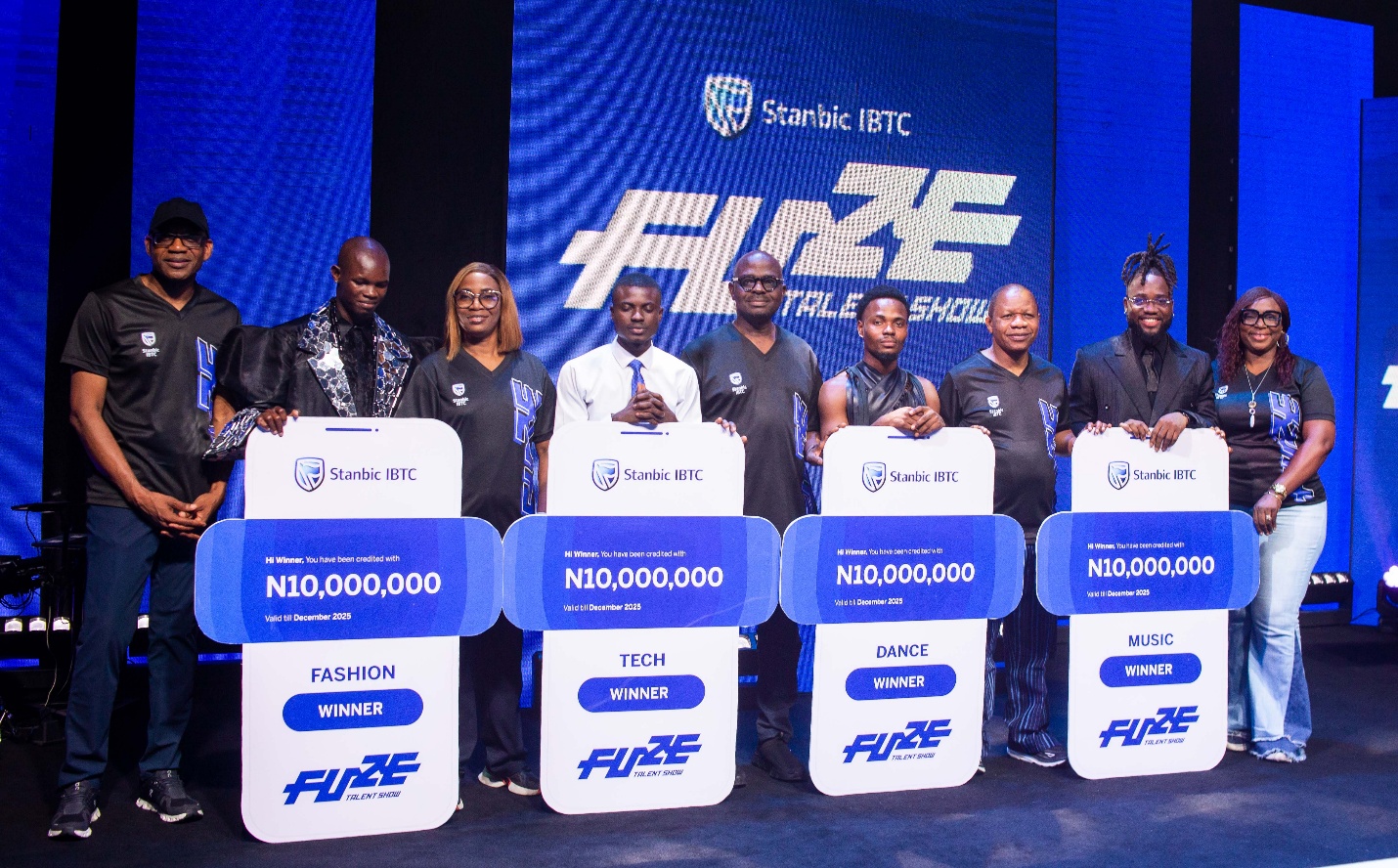 Stanbic IBTC Holdings