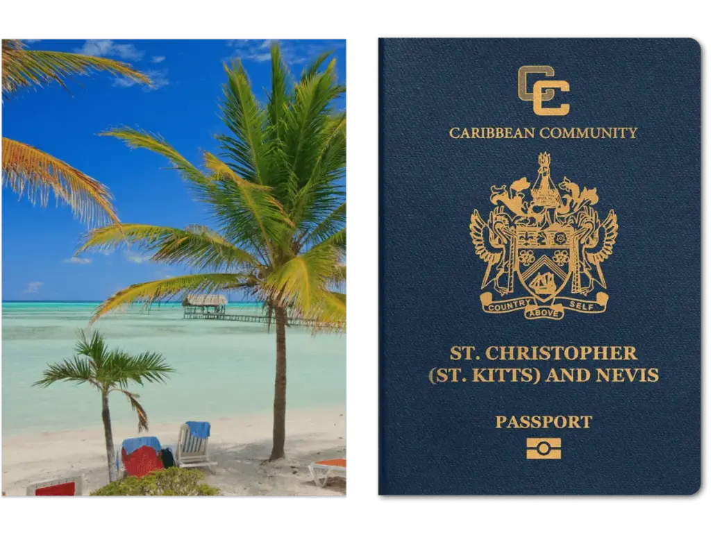 Saint Kitts And Nevis Citizenship Applicants 