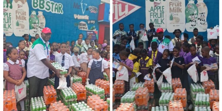  Viju Milk Brand