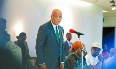 Akwa Ibom Governor, Uno Eno, Akwa Ibom State House of Assembly