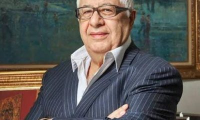 Gilbert Chagoury